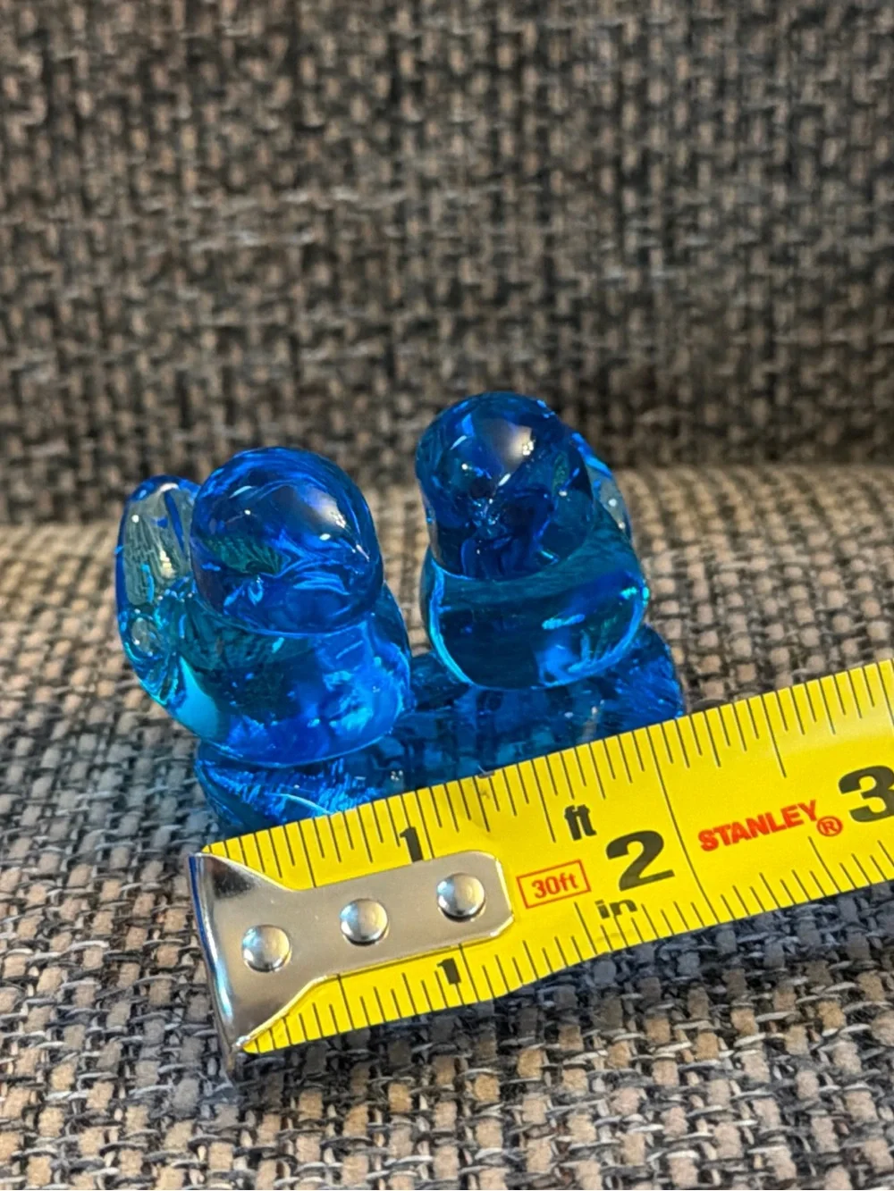 Bluebird of happiness Leonard 1990 1992 set of two